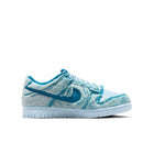 Nike Dunk Low BG (College Blue/Green Abyss)