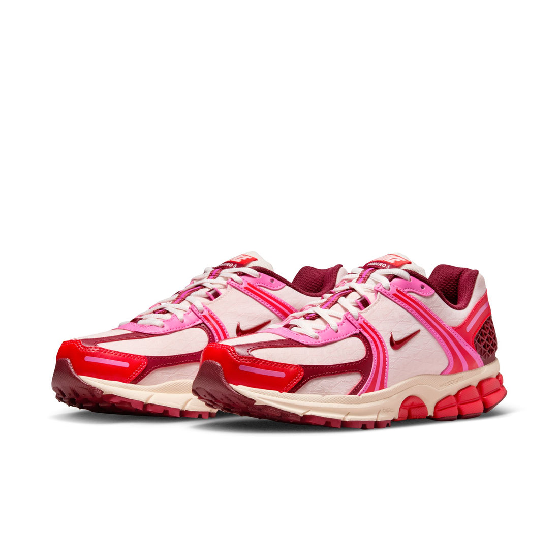 WMNS Nike Vomero 5 (Light Soft Pink/LT Crimson)