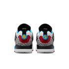 Air Jordan Spizike Low SE (Neutral Grey/Varsity Red)