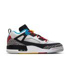 Air Jordan Spizike Low SE (Neutral Grey/Varsity Red)