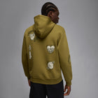 Air Jordan Brooklyn Fleece Pullover Hoodie (Green)
