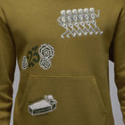 Air Jordan Brooklyn Fleece Pullover Hoodie (Green)
