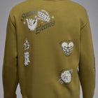 Air Jordan Brooklyn Fleece Pullover Hoodie (Green)