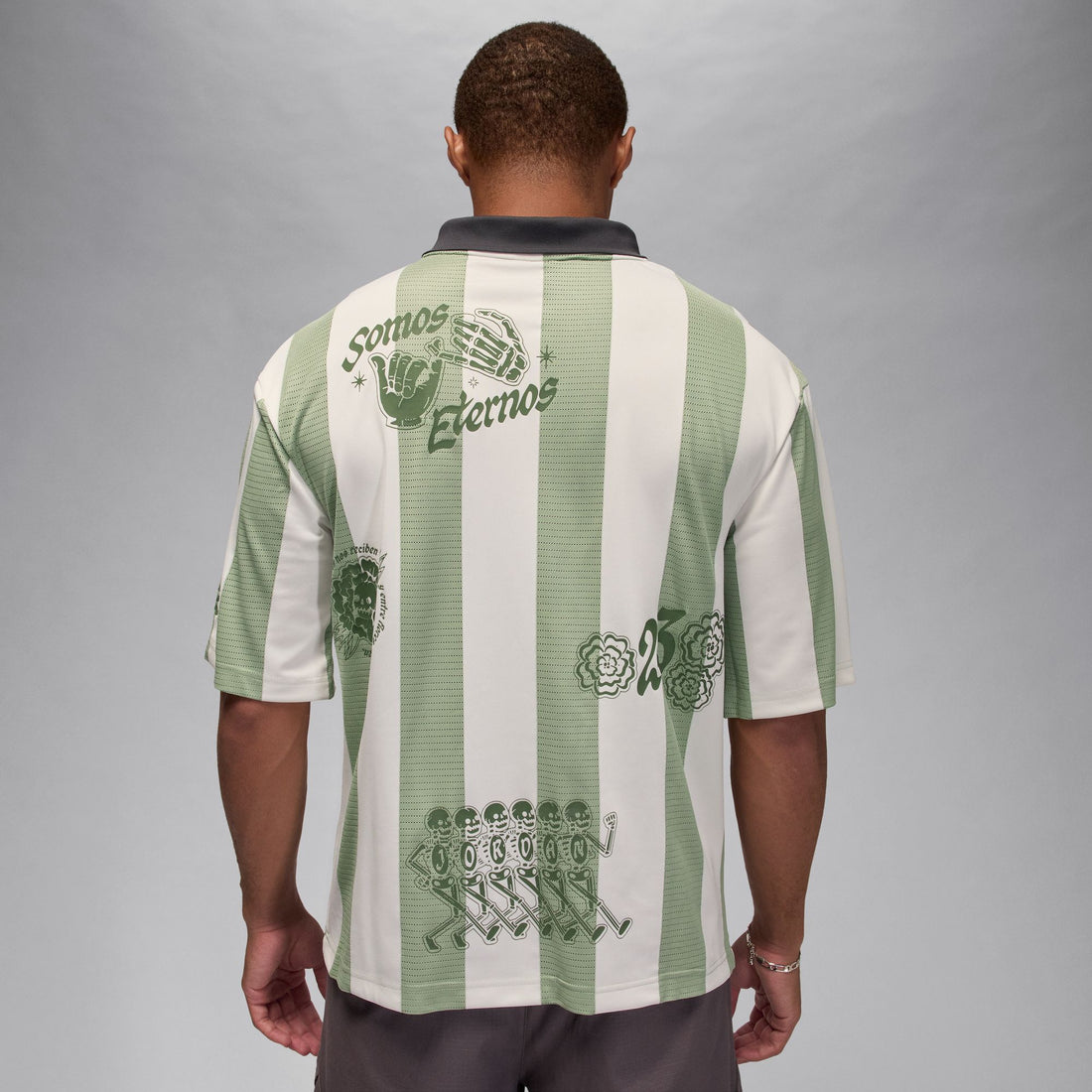Air Jordan Brooklyn Goalie Top