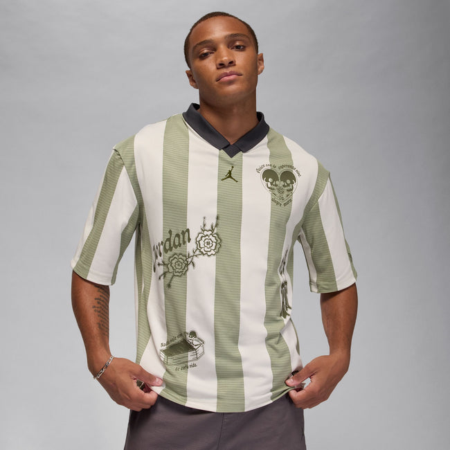 Air Jordan Brooklyn Goalie Top