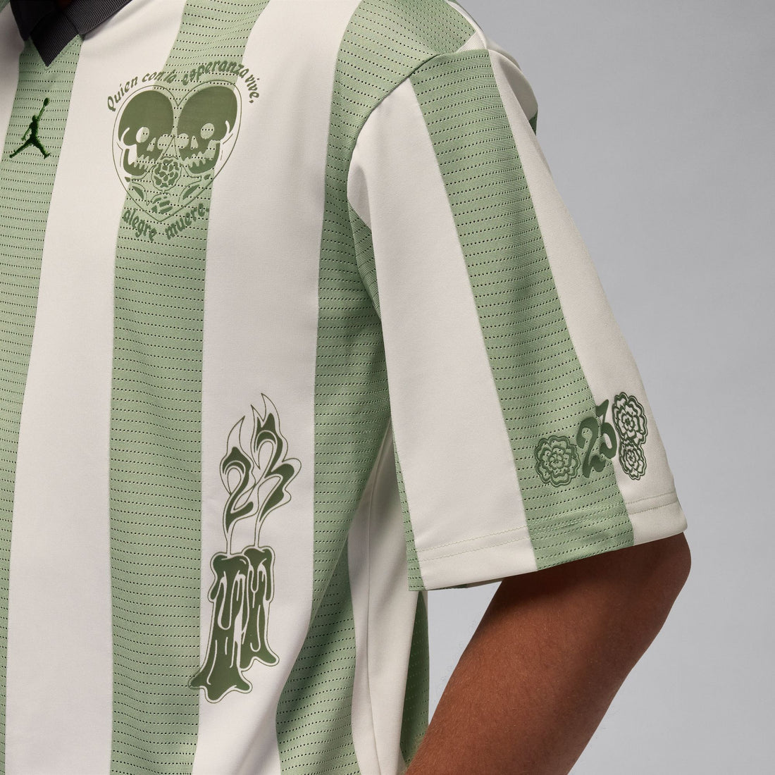 Air Jordan Brooklyn Goalie Top