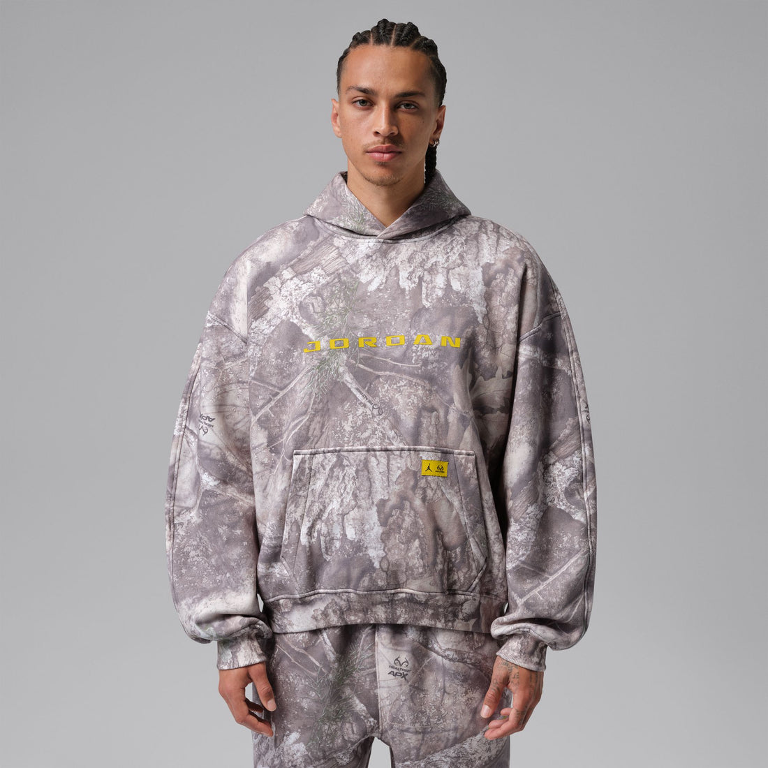 Jordan Brooklyn Realtree Fleece Pullover Hoodie