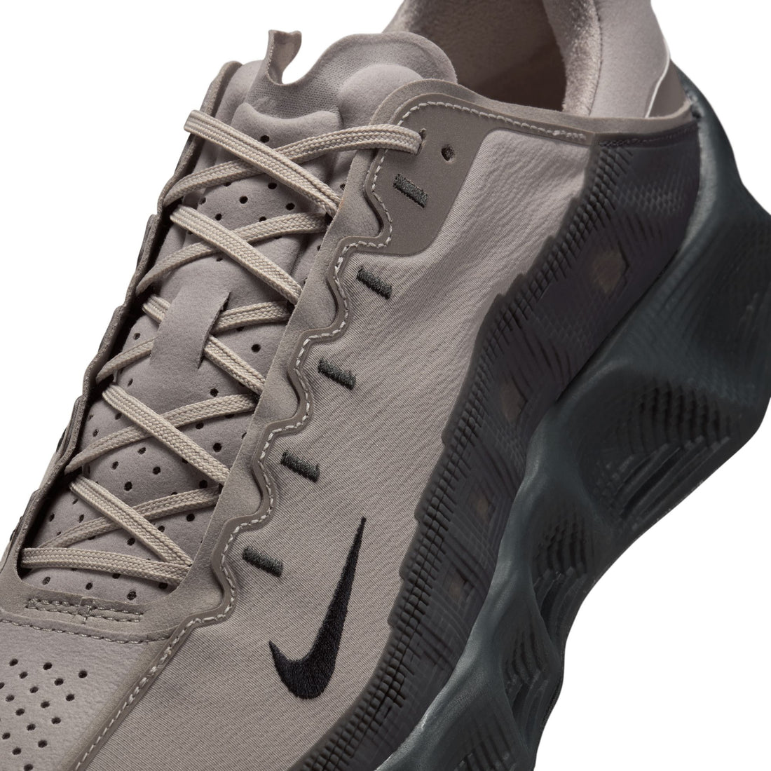Nike Ava Rover (College Grey/Black/Black)
