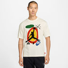 Air Jordan AJ7 Brooklyn Tee (Sail)