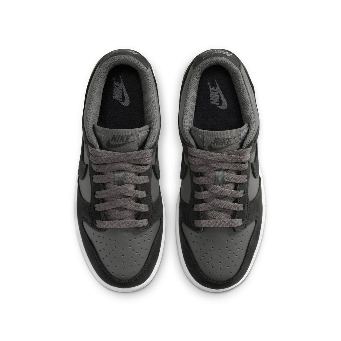 Nike Dunk Low SE GS (Medium Ash/Black/White)