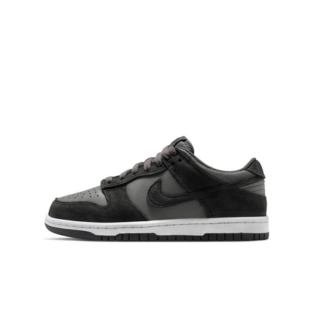 Nike Dunk Low SE GS (Medium Ash/Black/White)