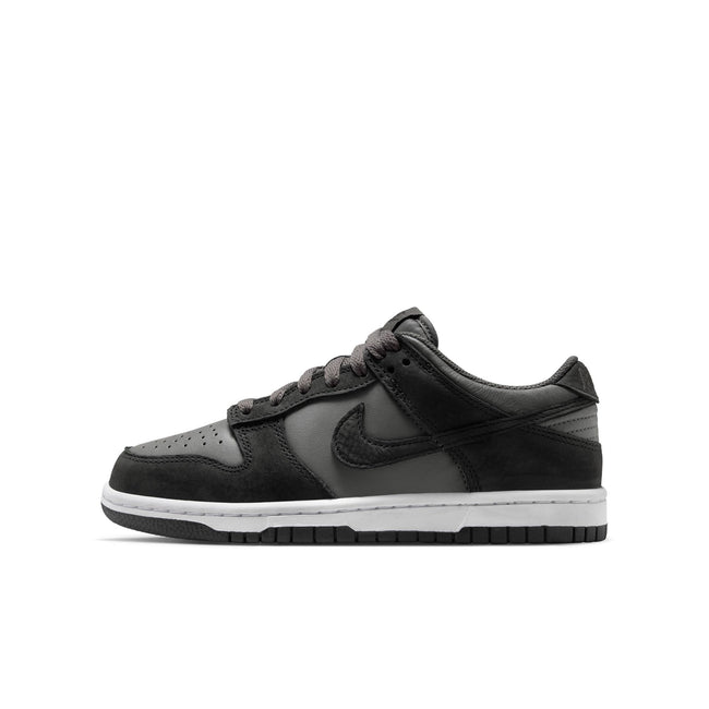 Nike Dunk Low SE GS (Medium Ash/Black/White)
