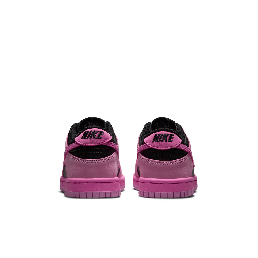 Nike Dunk Low SE GS (Pink Rise/Playful Pink/Black)