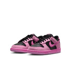 Nike Dunk Low SE GS (Pink Rise/Playful Pink/Black)