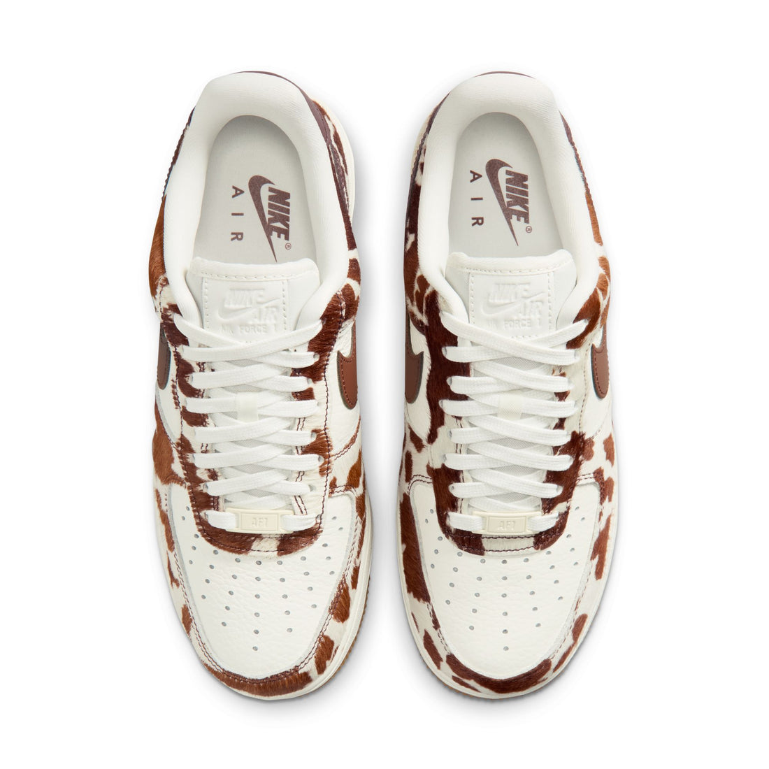 WMNS Nike Air Force 1 '07 (Field Brown/Sail/Field Brown)