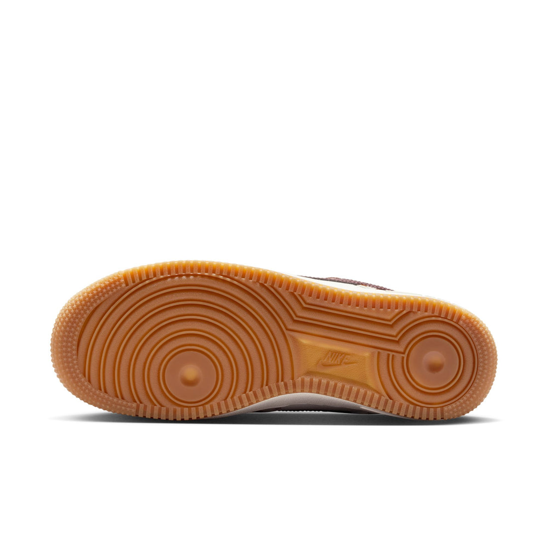 WMNS Nike Air Force 1 '07 (Field Brown/Sail/Field Brown)