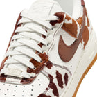 WMNS Nike Air Force 1 '07 (Field Brown/Sail/Field Brown)