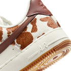 WMNS Nike Air Force 1 '07 (Field Brown/Sail/Field Brown)
