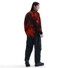 KNVB M NK AU Goalkeeper Shirt (Netherlands)