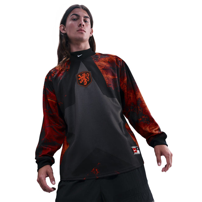 KNVB M NK AU Goalkeeper Shirt (Netherlands)