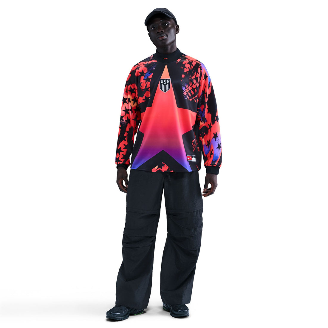 Nike Authentic USMNT Goalkeeper Soccer Shirt (United States)