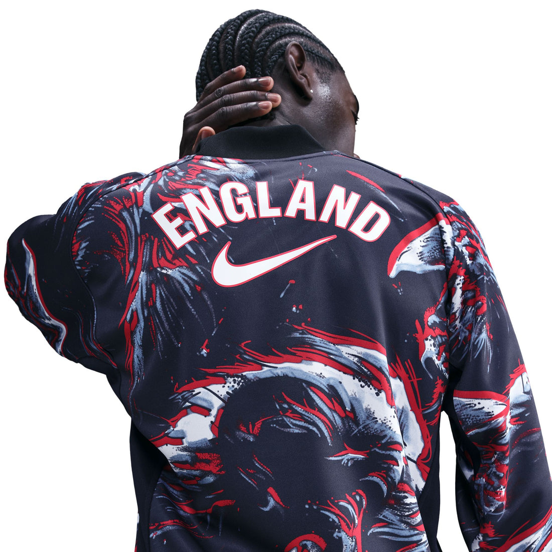 Nike England Authentic Goalkeeper Soccer Shirt