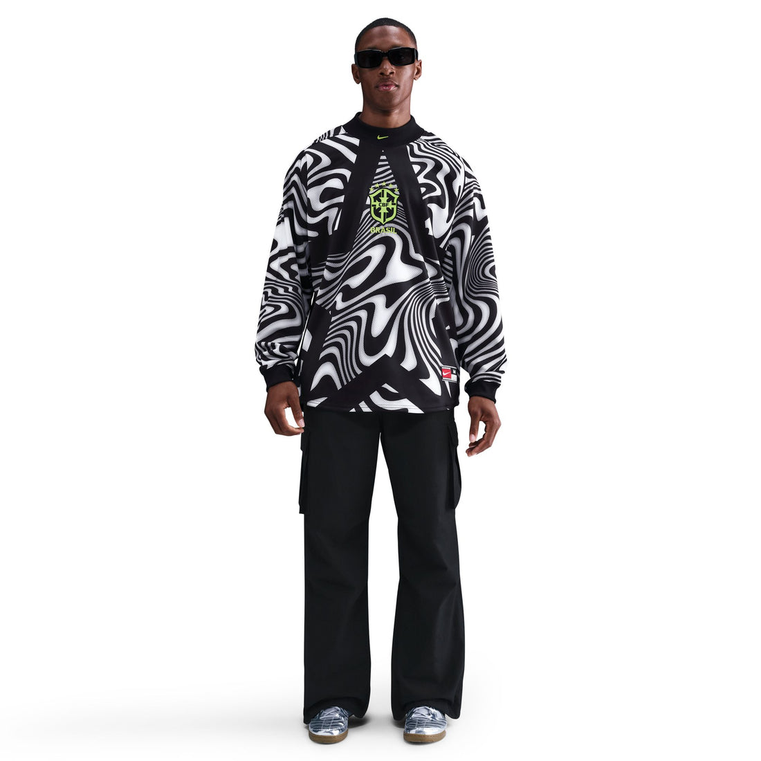 Nike CBF M NK AU Goalkeeper Shirt (Brazil)