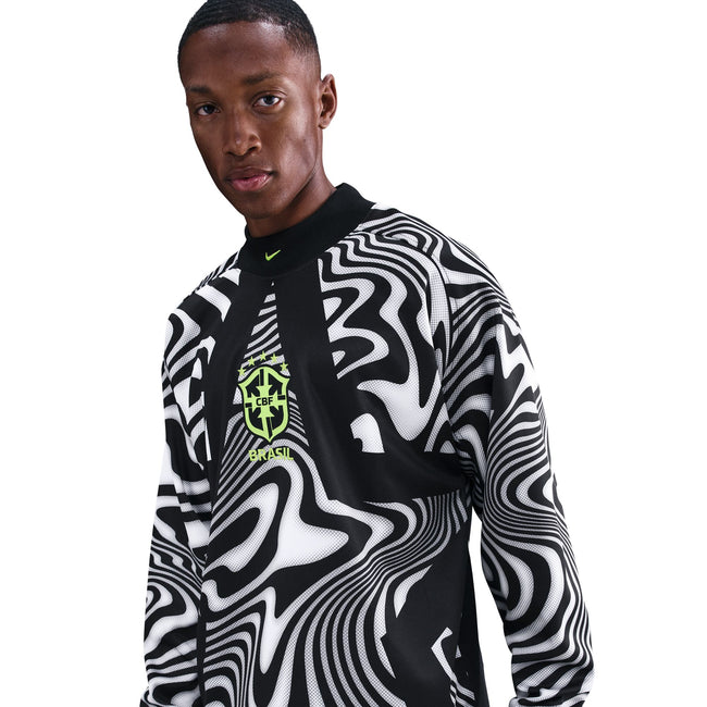 Nike CBF M NK AU Goalkeeper Shirt (Brazil)