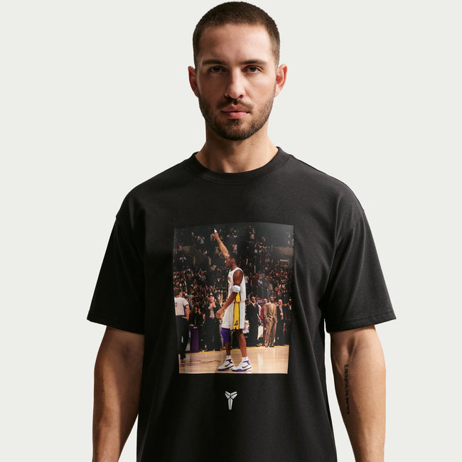 Nike Kobe Bryant Dri-FIT Basketball T-Shirt (Black)