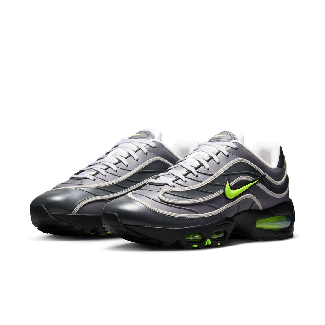 Nike Air Max Joga Bonito (Black/Neon Yellow/LT Graphite)