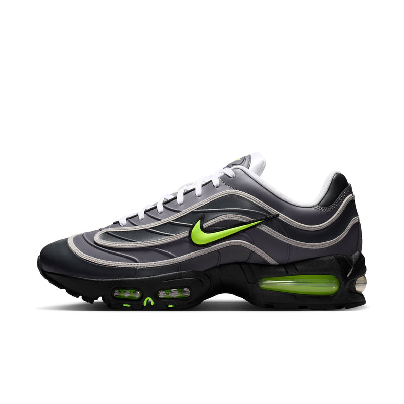 Nike Air Max Joga Bonito (Black/Neon Yellow/LT Graphite)