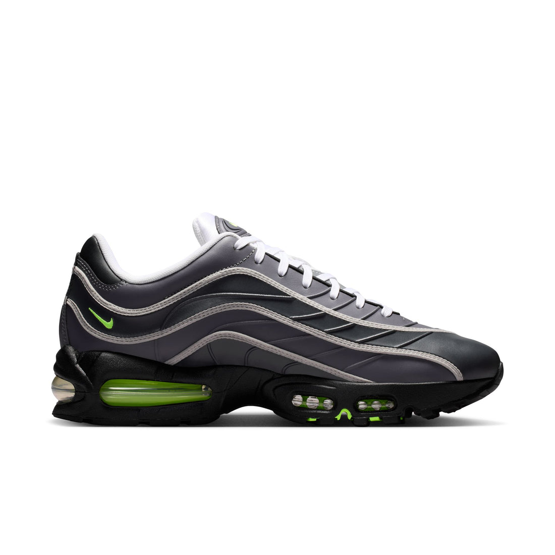 Nike Air Max Joga Bonito (Black/Neon Yellow/LT Graphite)