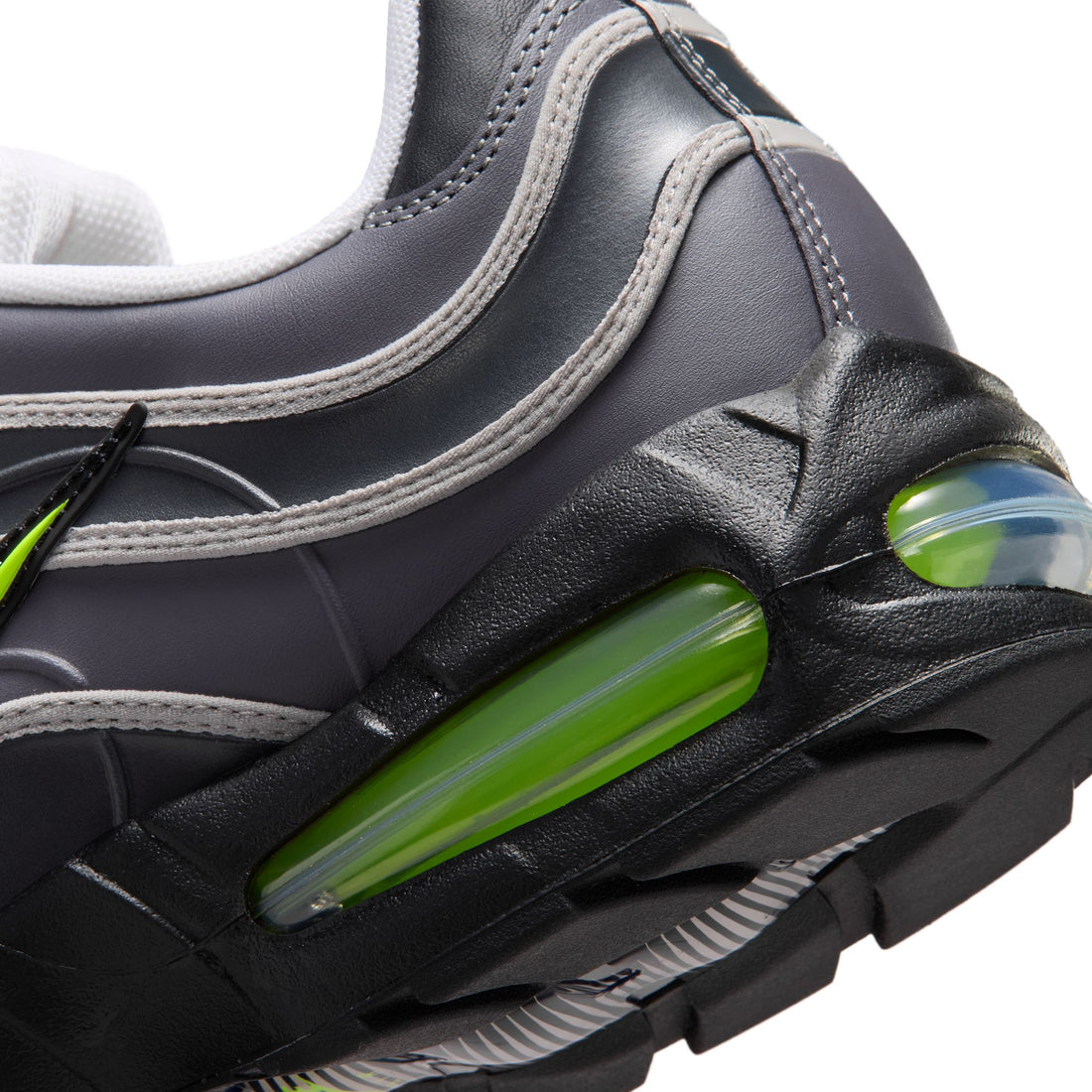 Nike Air Max Joga Bonito (Black/Neon Yellow/LT Graphite)