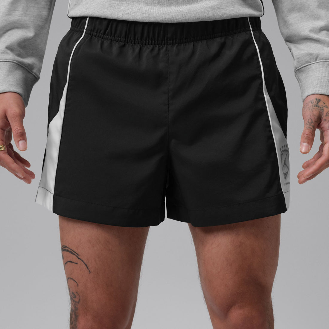 Jordan Brooklyn Shortie Shorts