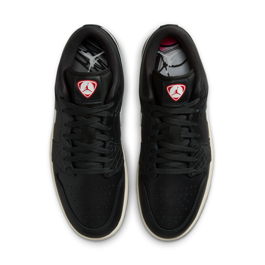 Air Jordan 1 Low SE (Off Noir/Sail/University Red/Game Royal)