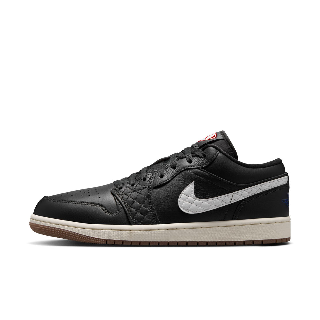 Air Jordan 1 Low SE (Off Noir/Sail/University Red/Game Royal)