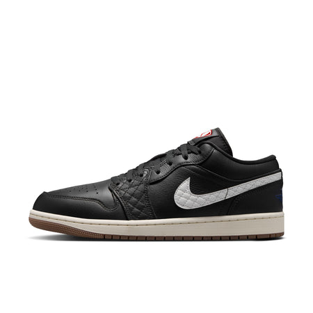 Air Jordan 1 Low SE (Off Noir/Sail/University Red/Game Royal)