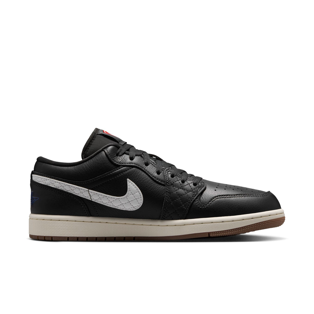 Air Jordan 1 Low SE (Off Noir/Sail/University Red/Game Royal)