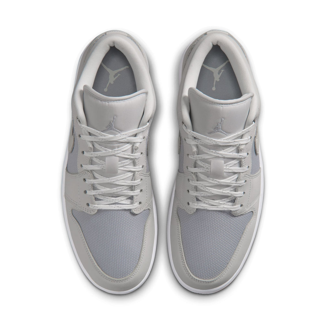 Air Jordan 1 Low SE (Off White/LT Smoke Grey)