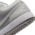 Air Jordan 1 Low SE (Off White/LT Smoke Grey)