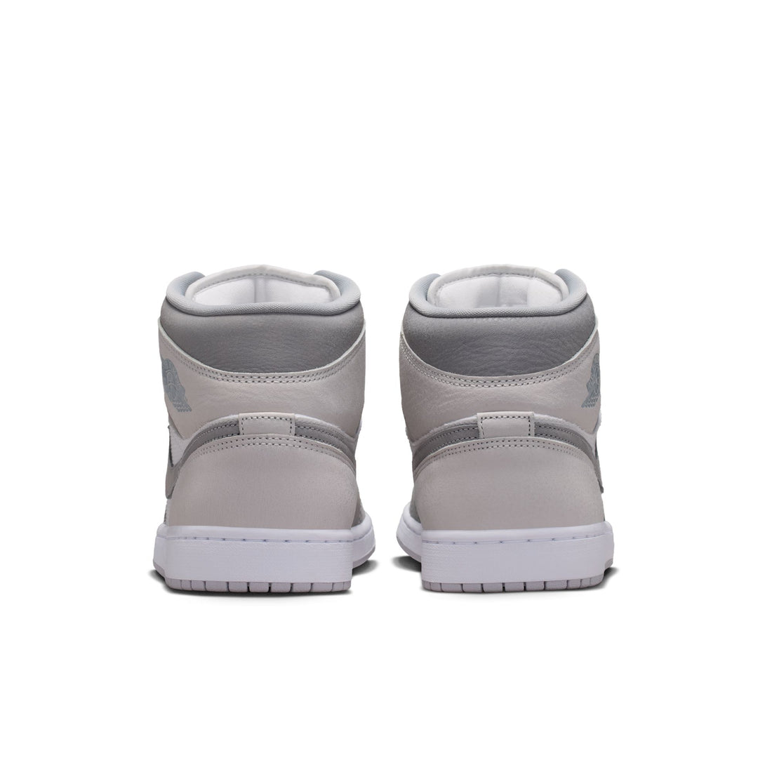 Air Jordan 1 Mid SE (Summit White/LT Smoke Grey/Phantom/Sail)
