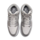 Air Jordan 1 Mid SE (Summit White/LT Smoke Grey/Phantom/Sail)