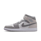 Air Jordan 1 Mid SE (Summit White/LT Smoke Grey/Phantom/Sail)