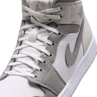 Air Jordan 1 Mid SE (Summit White/LT Smoke Grey/Phantom/Sail)
