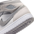 Air Jordan 1 Mid SE (Summit White/LT Smoke Grey/Phantom/Sail)