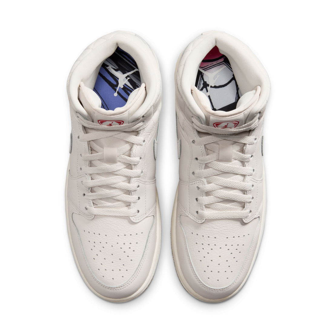 Air Jordan 1 Mid SE (Phantom/Sail/Gum Dark Brown)
