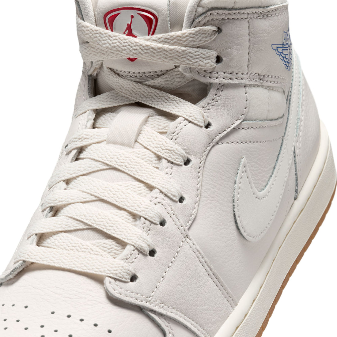 Air Jordan 1 Mid SE (Phantom/Sail/Gum Dark Brown)