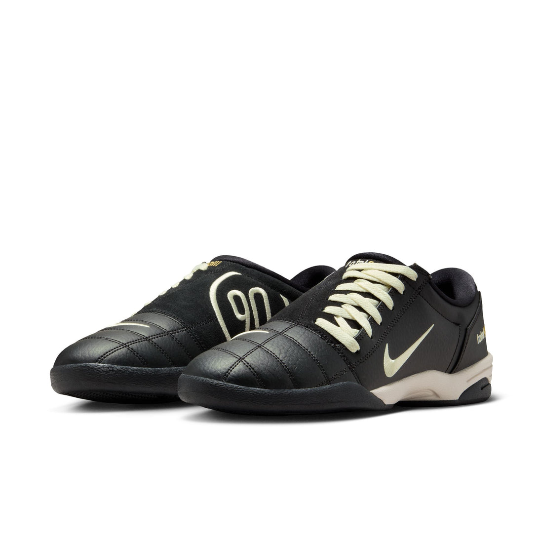 Nike Total 90 (Black/Coconut Milk)