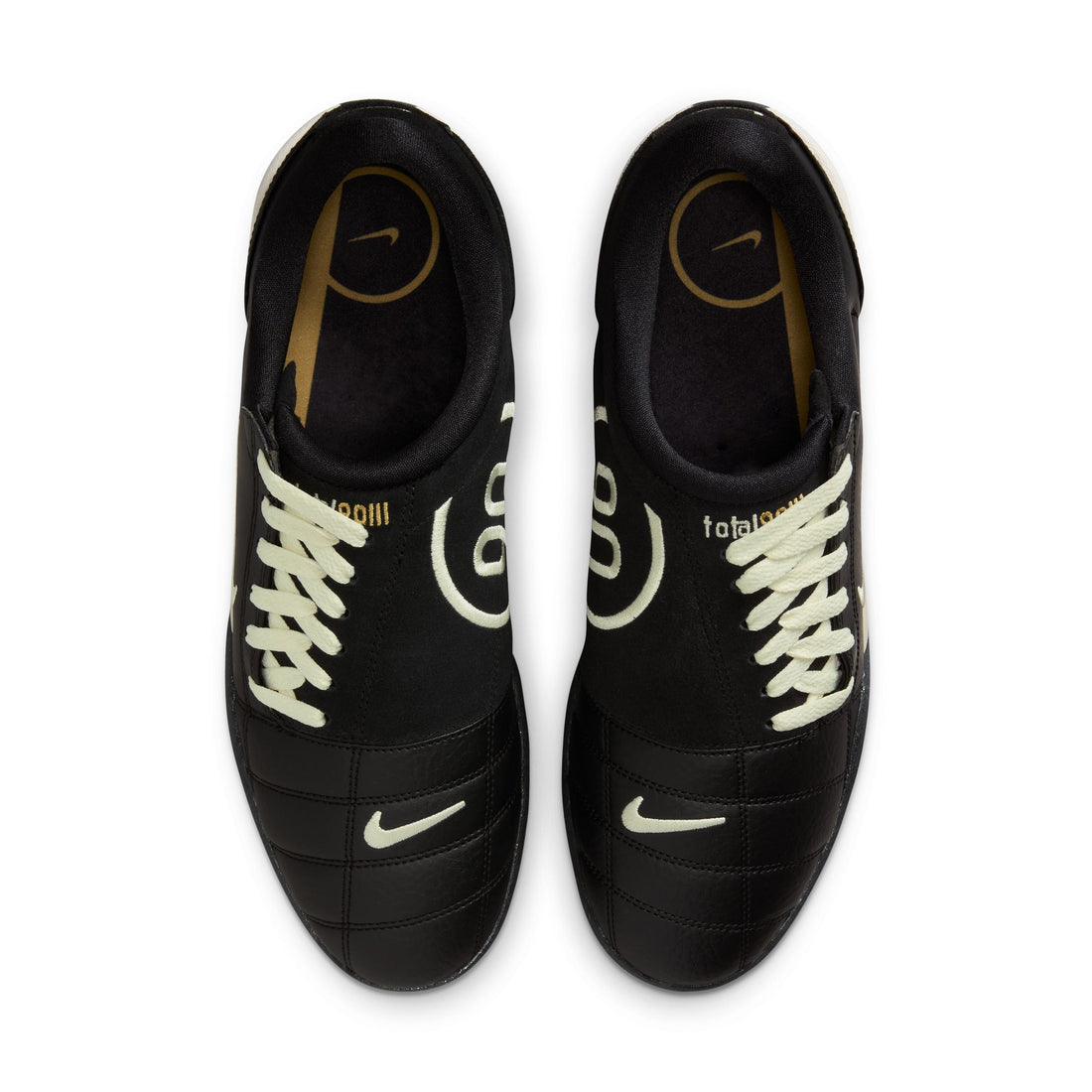 Nike Total 90 (Black/Coconut Milk)