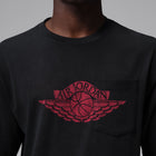 Jordan Flight Essentials  Pocket T-Shirt (Black)